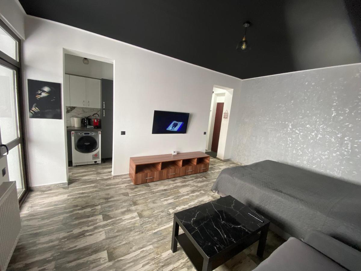 Spacious & Luxury Center Studio Bucureşti Exterior foto